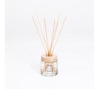 Isle of Skye Candle Company Sleep Sensation Reed Diffuser | Premium Fragrance | Hand-Poured in Scotland | Effortless Home Fragrance | 10 Weeks Diffuse Time | Plant-Based, Sustainable augeo
