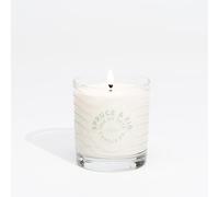 Isle of Skye Candle Company Spruce & Fir Island Tumbler | Natural Soy Wax Candle | Handmade in Scotland | Premium Scented Candle | Bespoke Glass Tumbler | 35+ Hours Burn Time