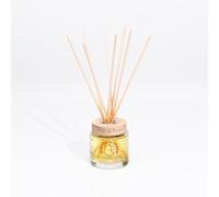 Isle of Skye Candle Company Winter Warmer Reed Diffuser | Premium Fragrance | Hand-poured in Scotland | Effortless home fragrance | 10 Weeks Diffuse Time | Plant-based, sustainable augeo