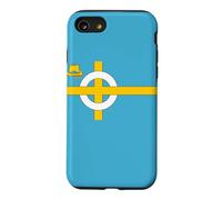 ISLE OF SKYE FLAG SCOTLAND Case for iPhone SE (2020) / 7/8