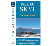 Nicolson Digital Ise of Skye in your Pocket NOA One Size