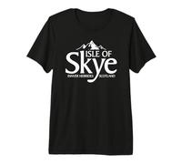 Isle of Skye Inner Hebrides Scotland Premium T-Shirt