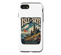 Isle of Skye Inner Hebrides Scotland Sea Case for iPhone SE (2020) / 7/8