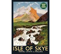 Isle of Skye Jigsaw Puzzle