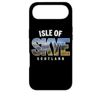 Isle of Skye Old Man of Storr Word Fill Case for iPhone Air