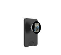 Isle of Skye Scotland Flag Vintage Highland Travel Art PopSockets PopWallet for MagSafe