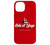 Isle of Skye Scotland Inner Hebrides Coordinates Case for iPhone 14