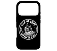 Isle of Skye Scotland Old Man of Storr Formation Case for iPhone 17 Pro