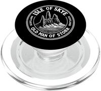 Isle of Skye Scotland Old Man of Storr Formation PopSockets PopGrip for MagSafe