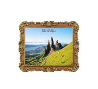 Isle of Skye Scotland UK Refrigerator Magnet 3D Travel Souvenir Fridge Decoration Magnetic Sticker Craft Collection