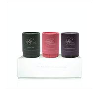 Isle of Skye Scottish Collection Miniature Candle Gift set of 3 candles