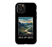 Isle of Skye Scottish Highlands Travel Design Case for iPhone 11 Pro