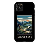 Isle of Skye Scottish Highlands Travel Design Case for iPhone 11 Pro Max
