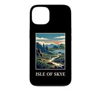 Isle of Skye Scottish Highlands Travel Design Case for iPhone 13