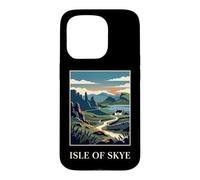Isle of Skye Scottish Highlands Travel Design Case for iPhone 15 Pro