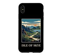 Isle of Skye Scottish Highlands Travel Design Case for iPhone XS Max
