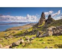 Isle of Skye Travel Through Myth Mist and Mountains Day Tour