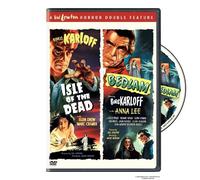 Isle of the Dead / Bedlam by Boris Karloff
