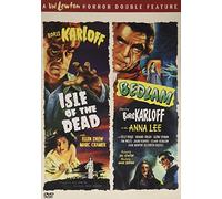 Isle of the Dead/Bedlam (REGION 1) (NTSC)
