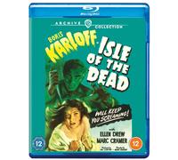 Isle of the Dead [Blu-ray] [1945] [Region Free]