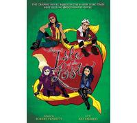 ISLE OF THE LOST DESCENDANTS PREQUEL
