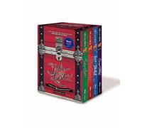 Isle of the Lost Paperback Box Set: The Isle of the Lost / Return To The Isle Of The Lost / Rise Of The Isle Of The Lost / Escape From The Isle Of The Lost (The Descendants)
