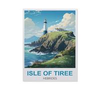 Isle of Tiree Hebrides，Jigsaw Puzzles for Adults 1000 Piece, Classic Puzzle Teens Boys Girls Puzzles Sturdy Tight Fitting Pieces,Letters On Back for Ideal Challenging And Gift（50x70cm）-HC12