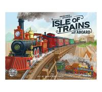 Isle Of Trains: All Aboard - Brand New And Sealed