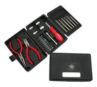 Isle of Wight 26pc Essential Multi Purpose Tool Kit Home and Gargae Personalised 442