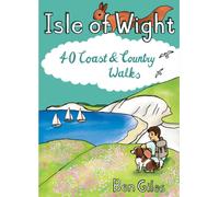 Isle of Wight 40 Coast and Country Walks : Pocket Mountains