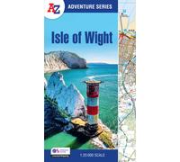 Isle of Wight A-Z Adventure Atlas : With Ordnance Survey Mapping