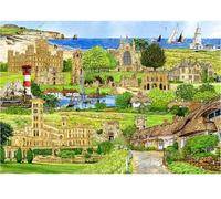 Isle of Wight and Hampshire Jigsaw