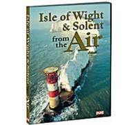 Isle Of Wight And Solent From The Air [DVD]