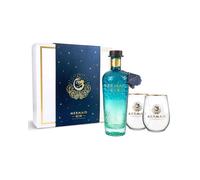 Isle of Wight Distillery Mermaid Gin Gift Pack, 70 cl