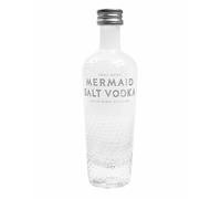 Isle of Wight Distillery Mermaid Salt Vodka Miniature, 5 cl