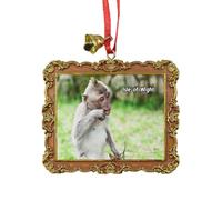Isle of Wight England UK Travel Souvenir Xmas Tree Ornament Hanging Pendant Home Christmas Party Decoration