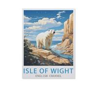 Isle of Wight English Channel，Jigsaw Puzzles 1000 Pieces for Adults, Classic Puzzle Kids Puzzle Challenging And Difficult Puzzles for Adults And Teens（50x70cm）-EY72