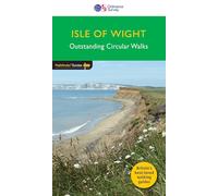 Isle of Wight Pathfinder Walking Guide | Ordnance Survey | Pathfinder 94 | 28 Outstanding Circular Walks | England | Nature | Walks | Adventure (Pathfinder Guide)