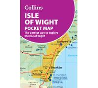Isle of Wight Pocket Map : The Perfect Way to Explore the Isle of Wight