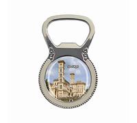Isle of Wight UK Fridge Magnet Bottle Opener Tourist Souvenir Gift Collection Refrigerator Magnetic Sticker