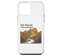 Isle Royale National Park Case for iPhone 12 mini
