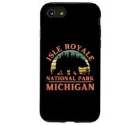 Isle Royale National Park Case for iPhone SE (2020) / 7/8