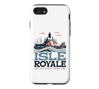 Isle Royale National Park Case for iPhone SE (2020) / 7/8