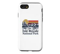 Isle Royale National Park Case for iPhone SE (2020) / 7/8