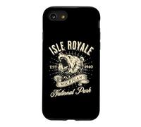 Isle Royale National Park Case for iPhone SE (2020) / 7/8