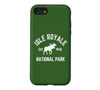 Isle Royale National Park Case for iPhone SE (2020) / 7/8