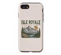 Isle Royale National Park Case for iPhone SE (2020) / 7/8