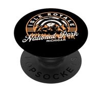 Isle Royale National Park PopSockets Adhesive PopGrip