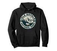 Isle Royale National Park Pullover Hoodie