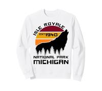 Isle Royale National Park Sweatshirt